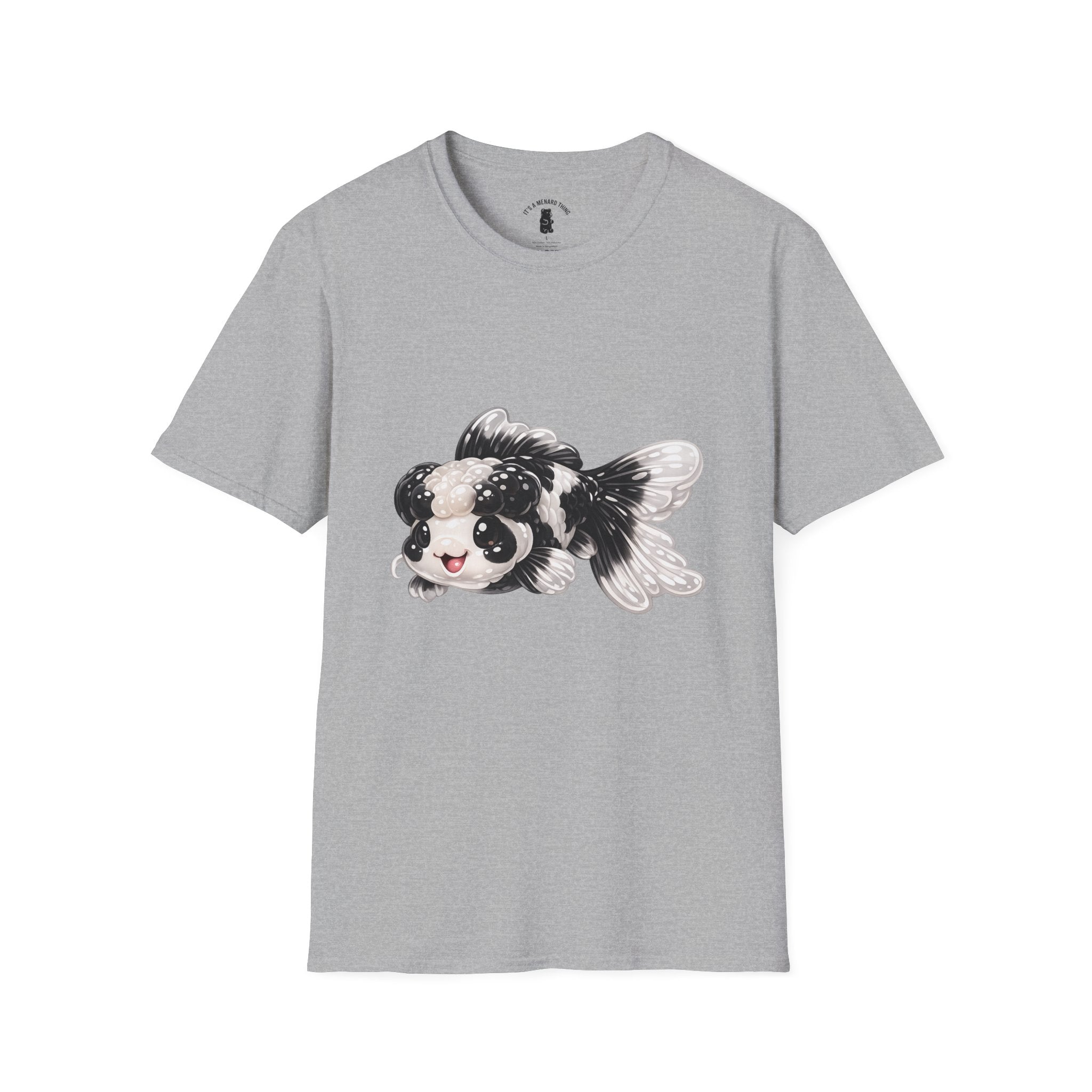 Koi Panda Fish Special Addition- Graphic Shirt