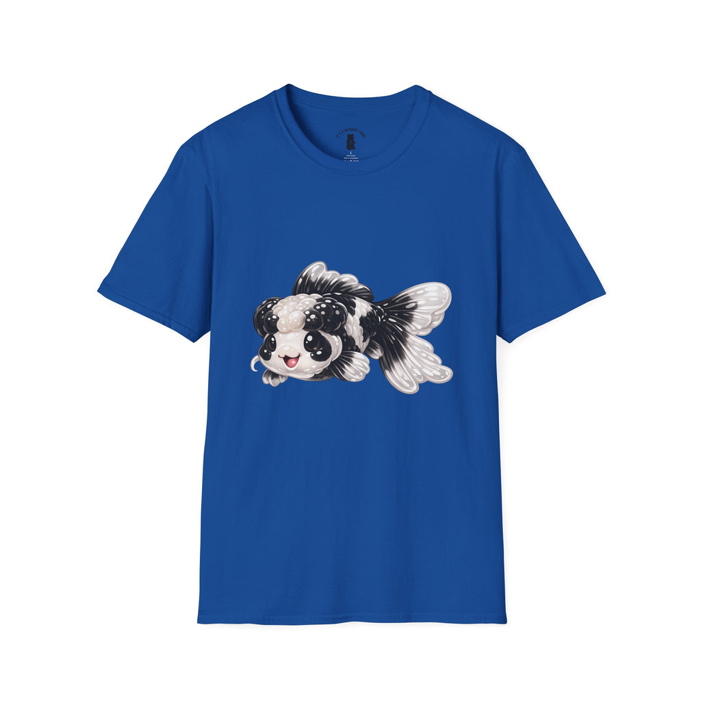 Koi Panda Fish Special Addition- Graphic Shirt