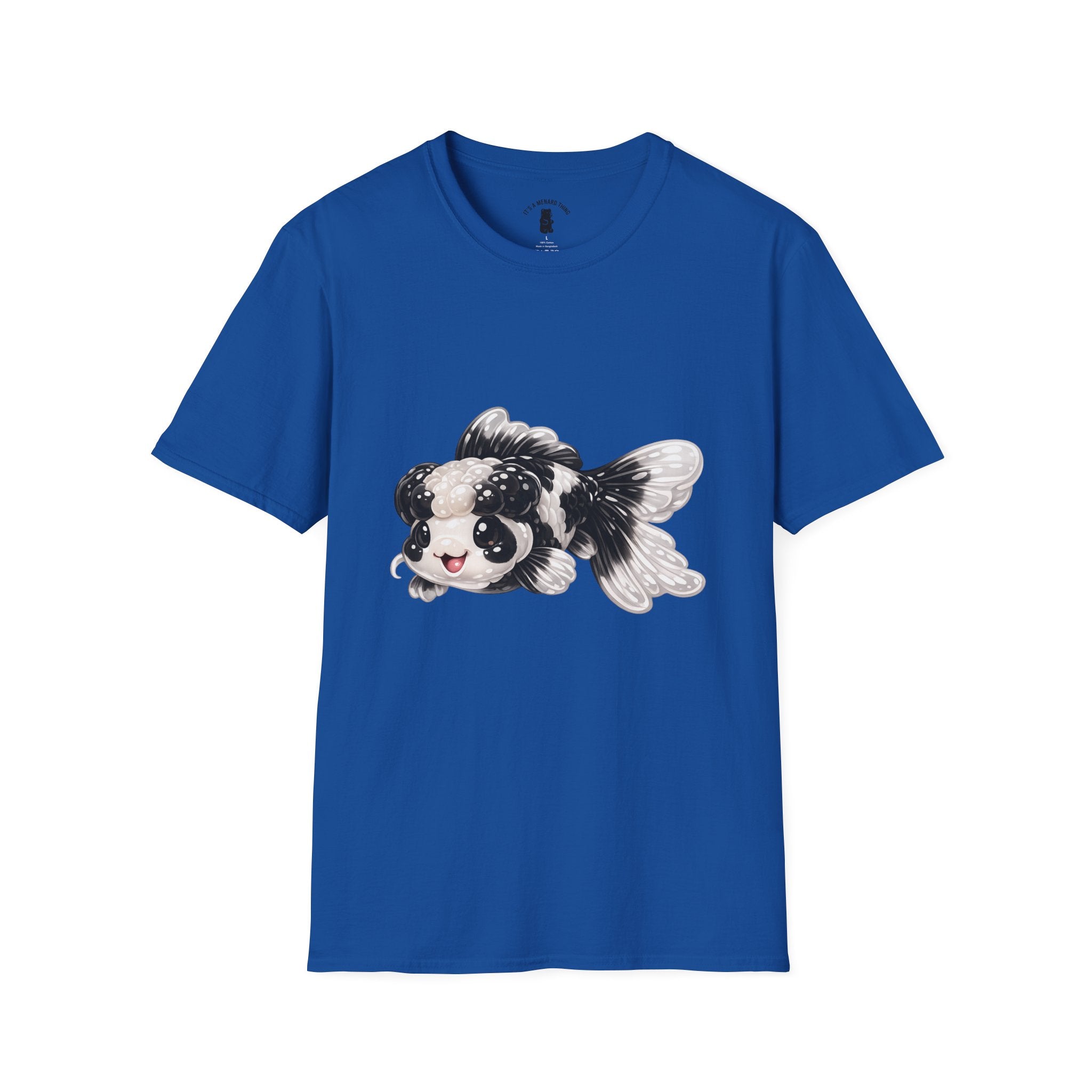 Koi Panda Fish Special Addition- Graphic Shirt