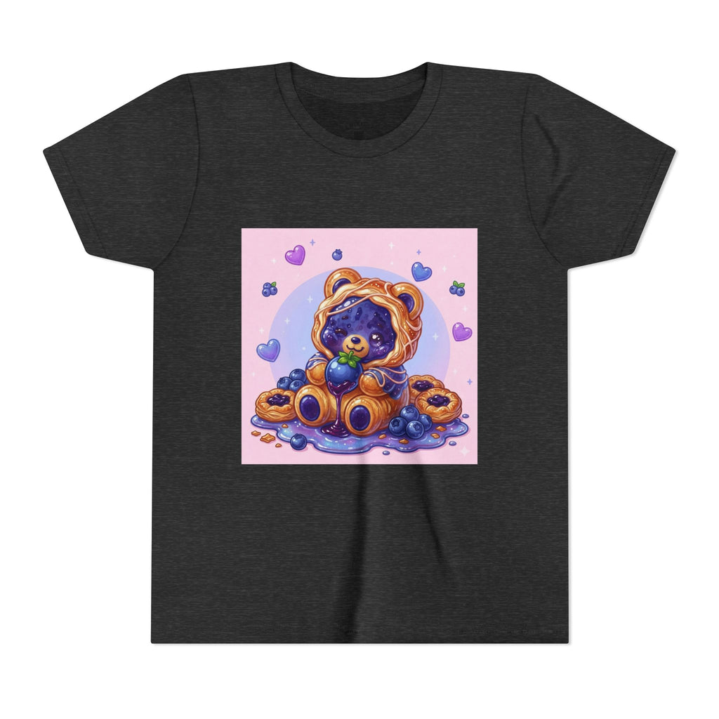 Blueberry Danish Gooey Gummy Bear T-Shirt