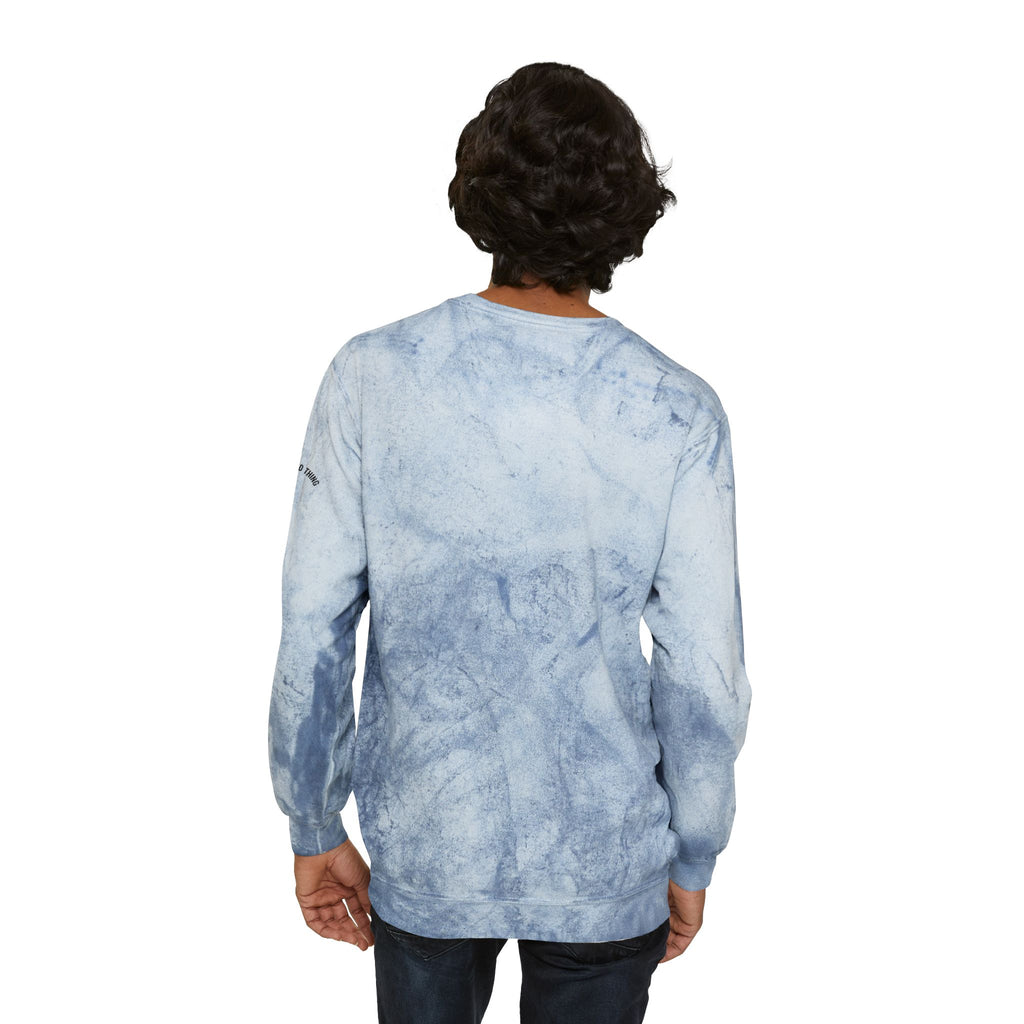 Orchid Bloom, Purple Special Gooey Gummy Bear- Kawaii Graphic Sweatshirt
