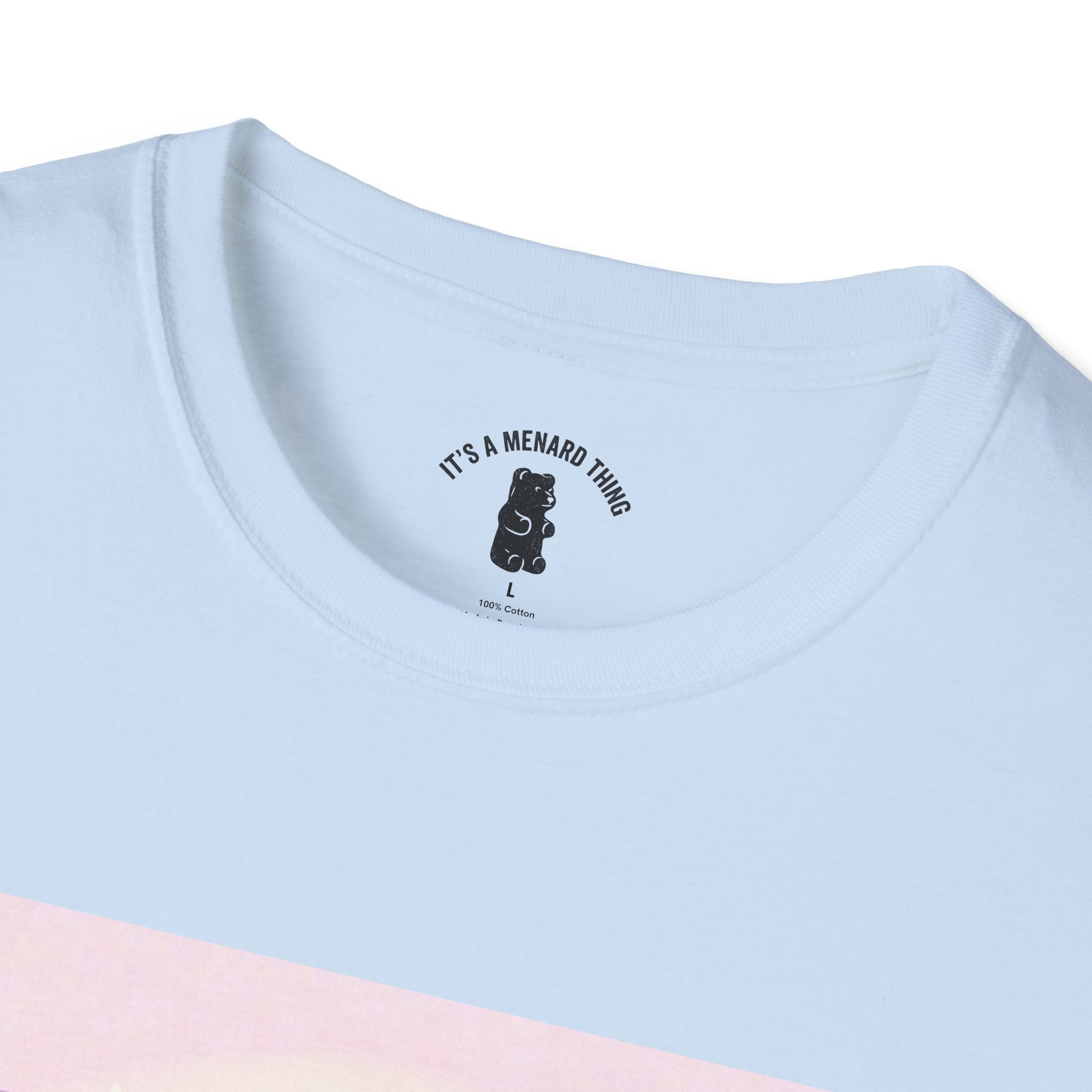 Karaoke Time! Gooey Gummy Bear Friends — Kawaii Graphic T-shirt