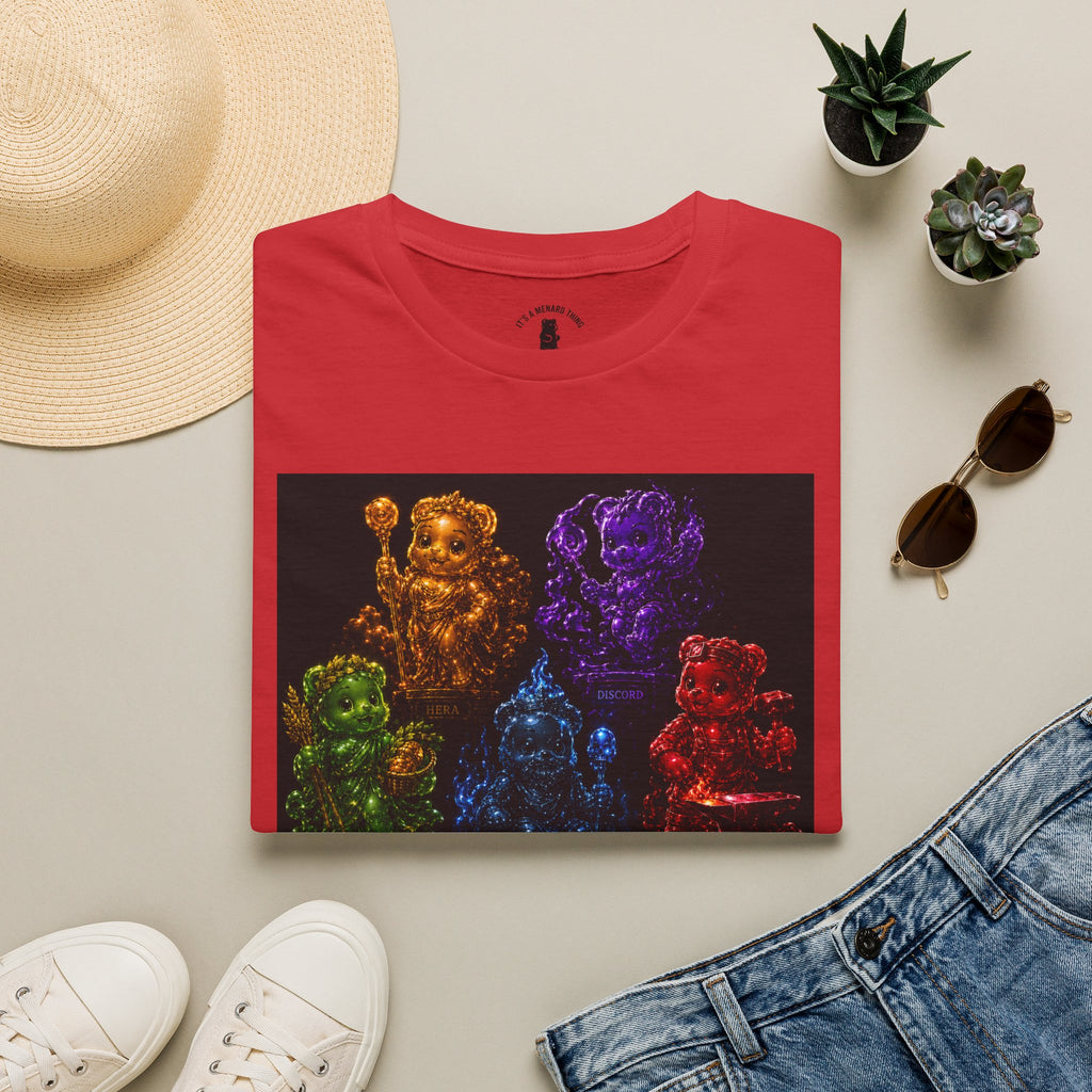 Greek Patheon, Oozy Bear Special Addition- Graphic Shirt