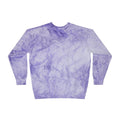 Cream Dream Chrysanthemum Blood, White Oozy Bear Gummies- Graphic Tie-Dye