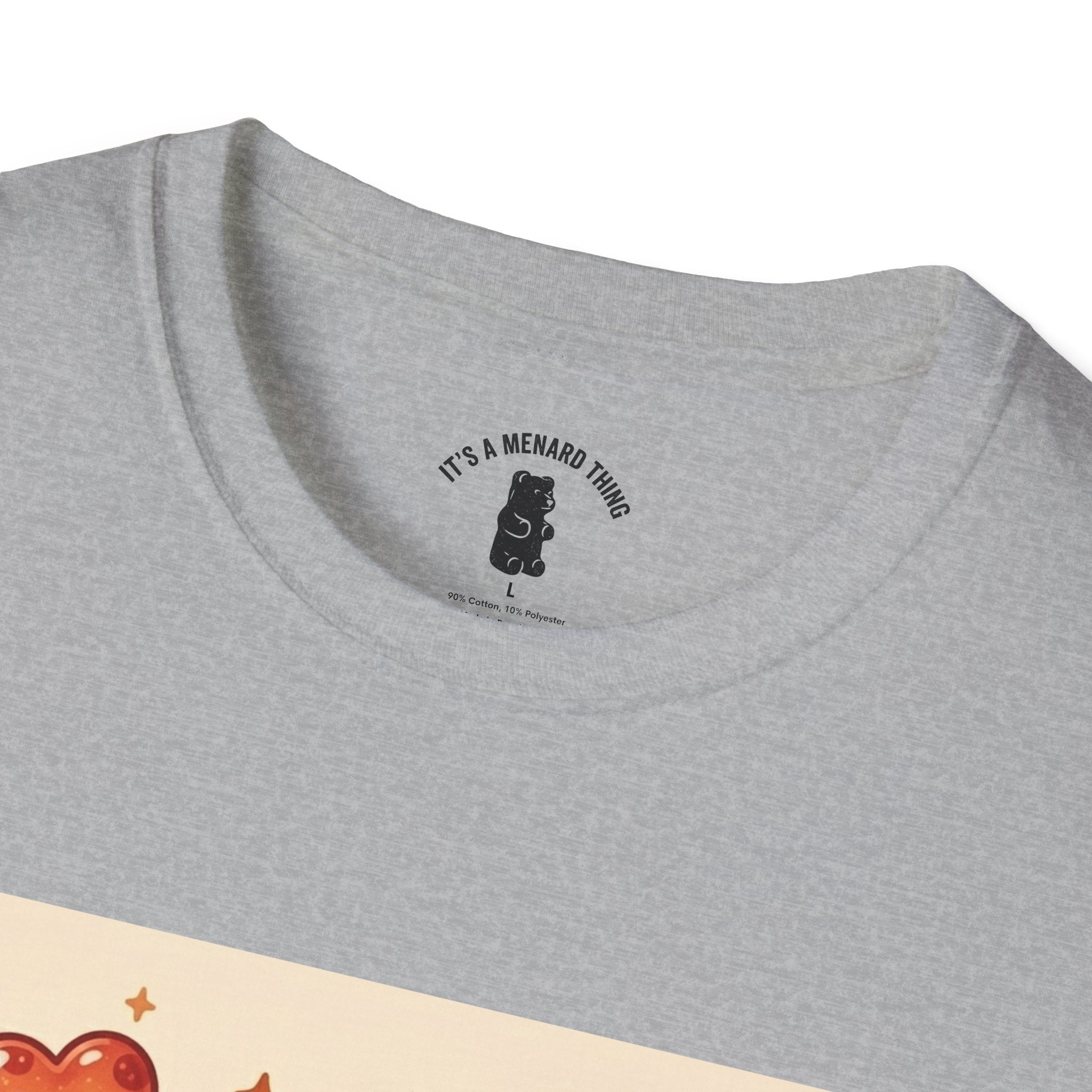 Pizza Gooey Gummy Bear Special – Cute Graphic Tee