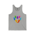 Rainbow Friends, Neon Oozy Bears Special Addition- Graphic Tank Top