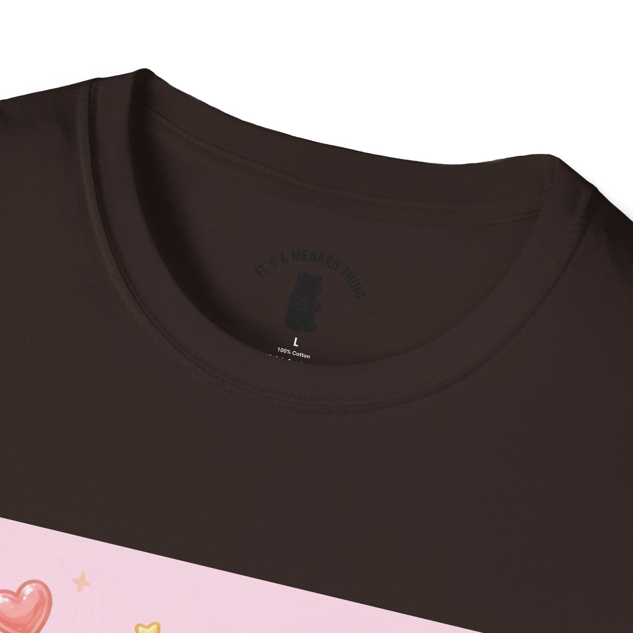 Cute Little Baklava! Gooey Gummy Bear — Kawaii Graphic Tee
