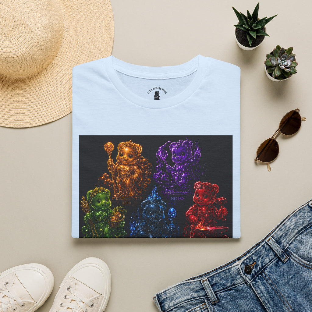 Greek Patheon, Oozy Bear Special Addition- Graphic Shirt