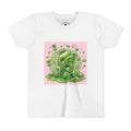 Tart Dilly Green Pickle Gooey Gummy- Graphic Youth T-Shirt