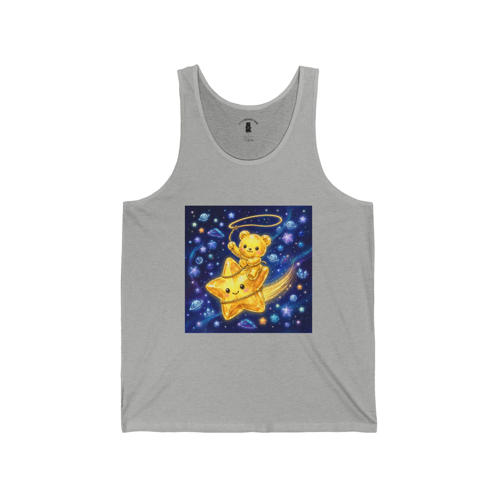 Rodeo Star Special, Golden Oozy Bear Gummy- Graphic Shirt
