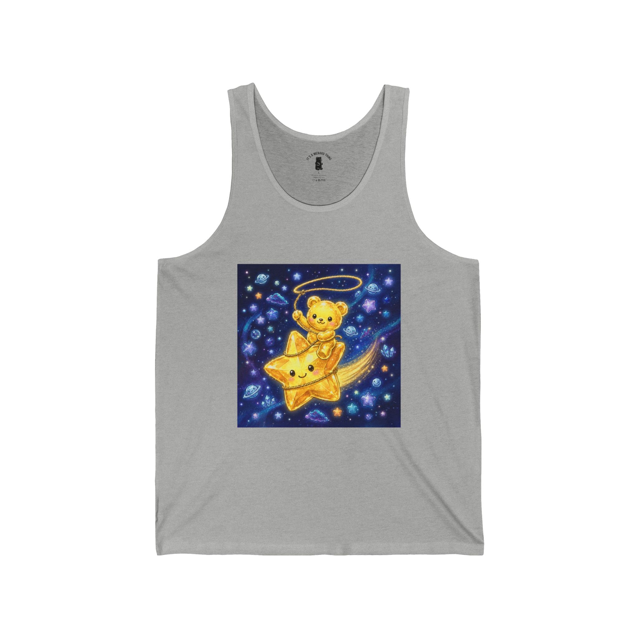 Rodeo Star Special, Golden Oozy Bear Gummy- Graphic Shirt