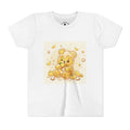 Lemon Bunt Cake Gooey Gummy bear Kids Shirt