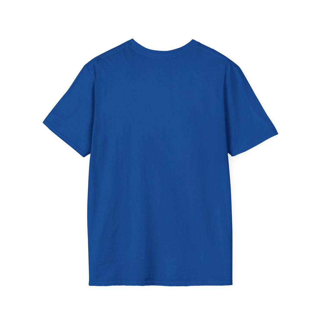 The Fool Tarot Colorful Rainbow Oozy Bear Friend- Cute Graphic Shirt