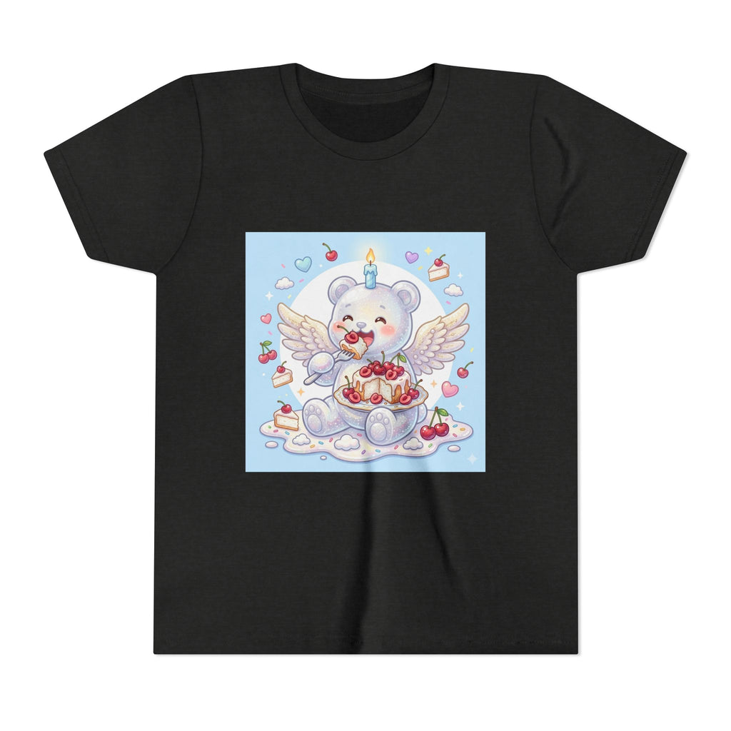 Angel food Cake Gooey Gummy Bear T-Shirt
