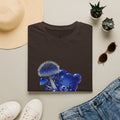 Special Small Blue Mushroom, Oozy Bears Gummy Friend- Graphic Shirt