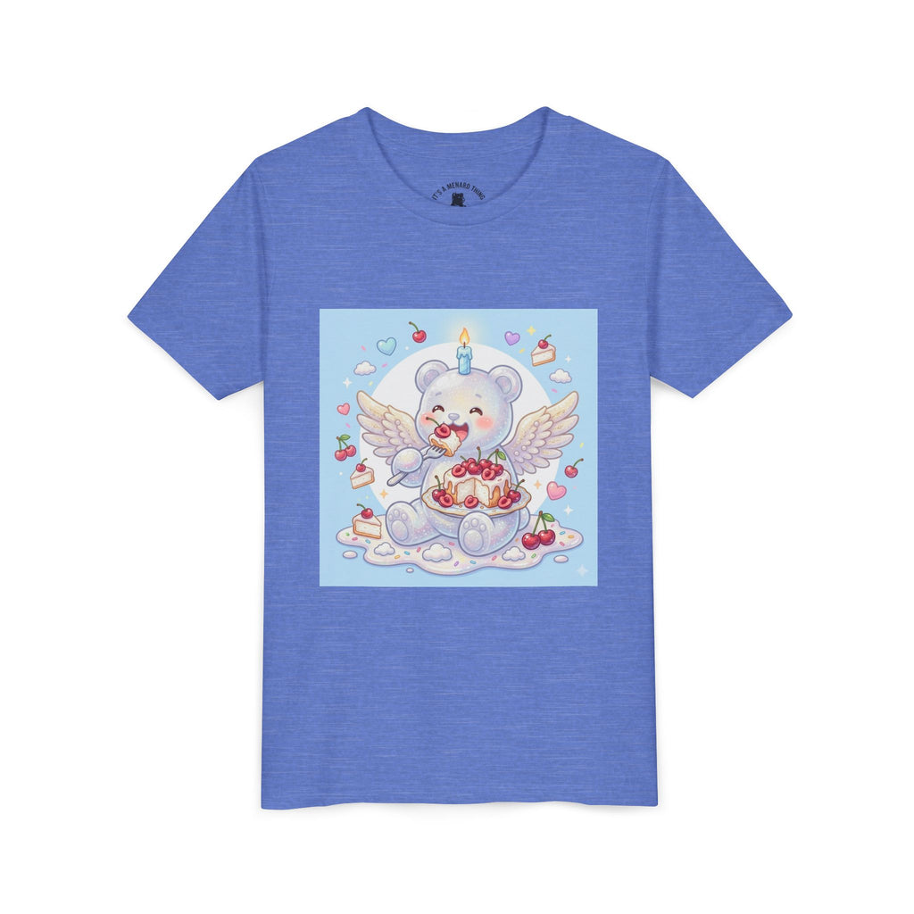 Angel food Cake Gooey Gummy Bear T-Shirt