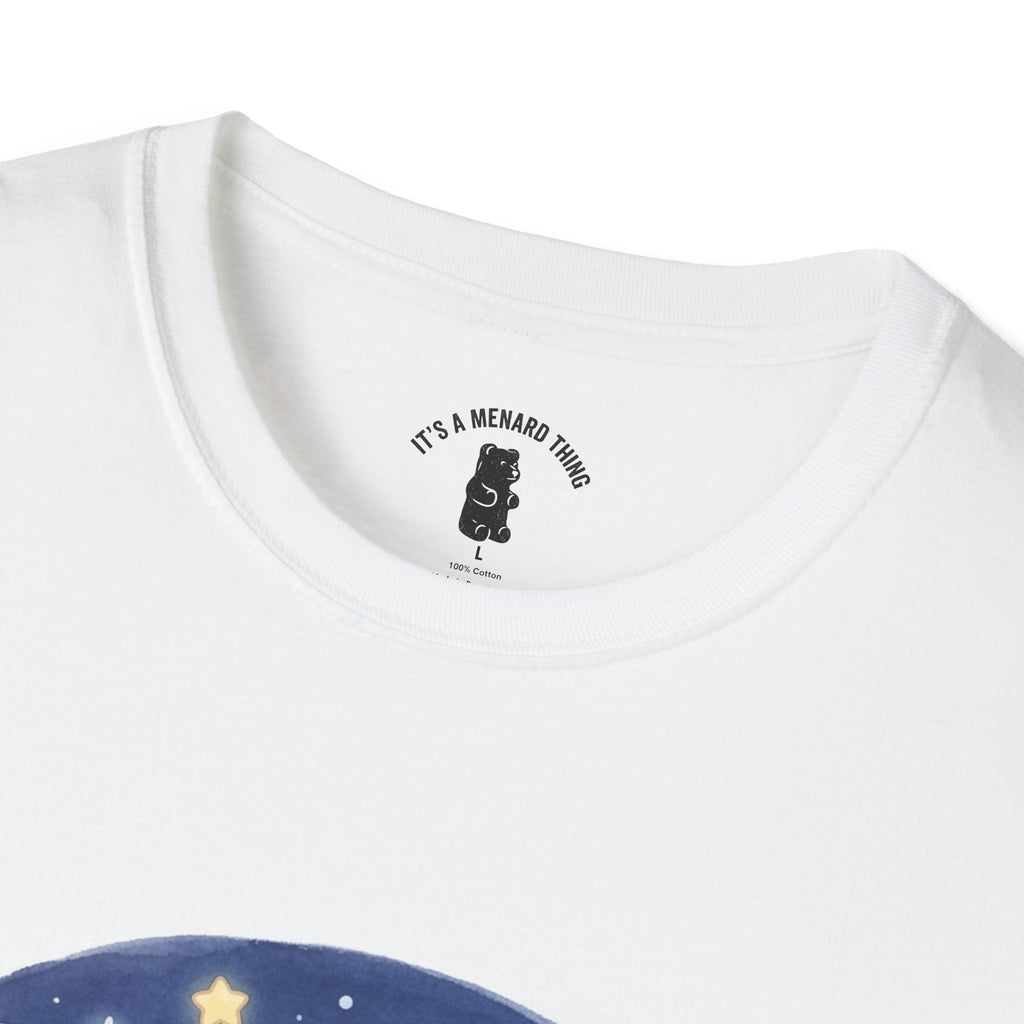 Campfire days and Toasted Marshmallows, Gooey Gummy Friends- Kawaii Graphic T-Shirt