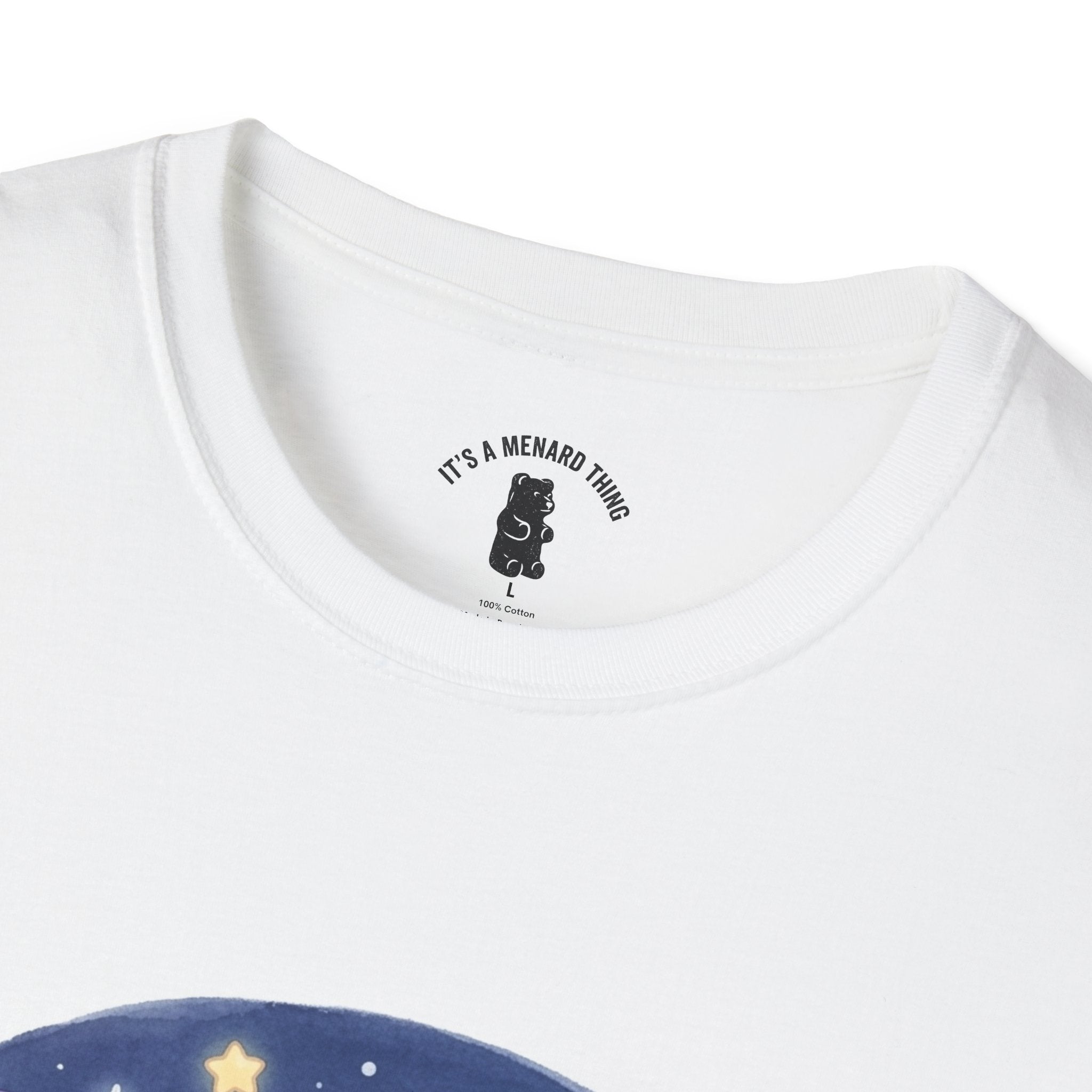 Campfire days and Toasted Marshmallows, Gooey Gummy Friends- Kawaii Graphic T-Shirt