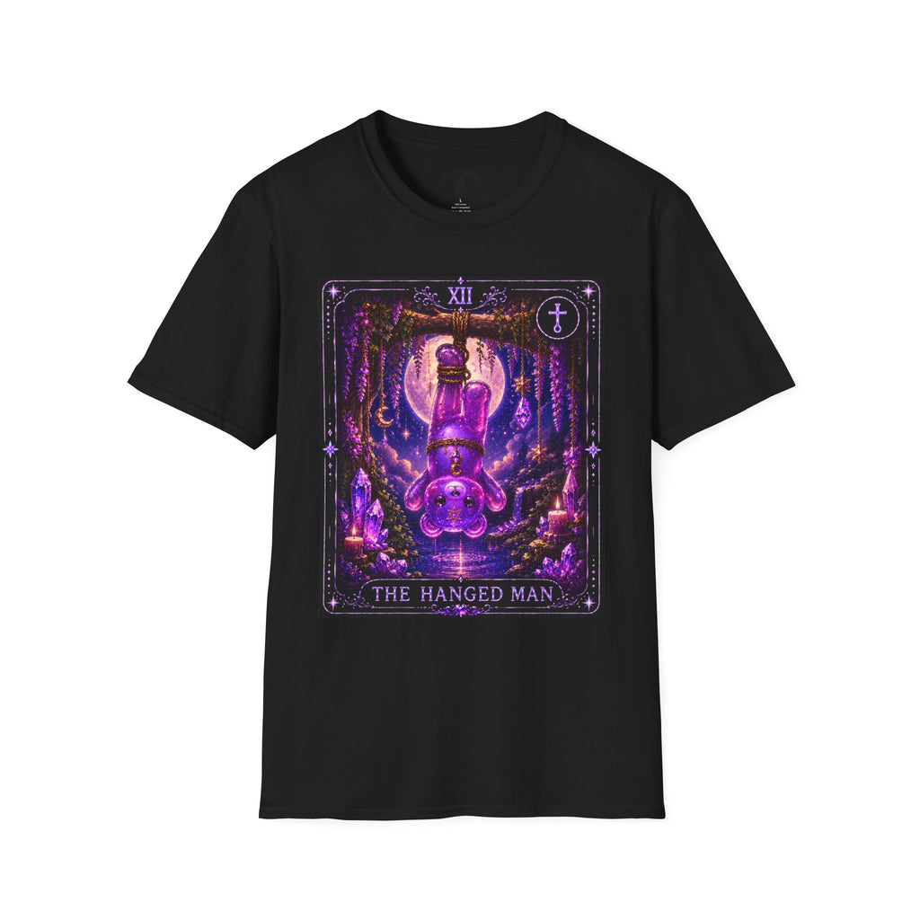 The Hanged Man Mystic Oozy Bear Gummy Special Addition- Graphic Shirt