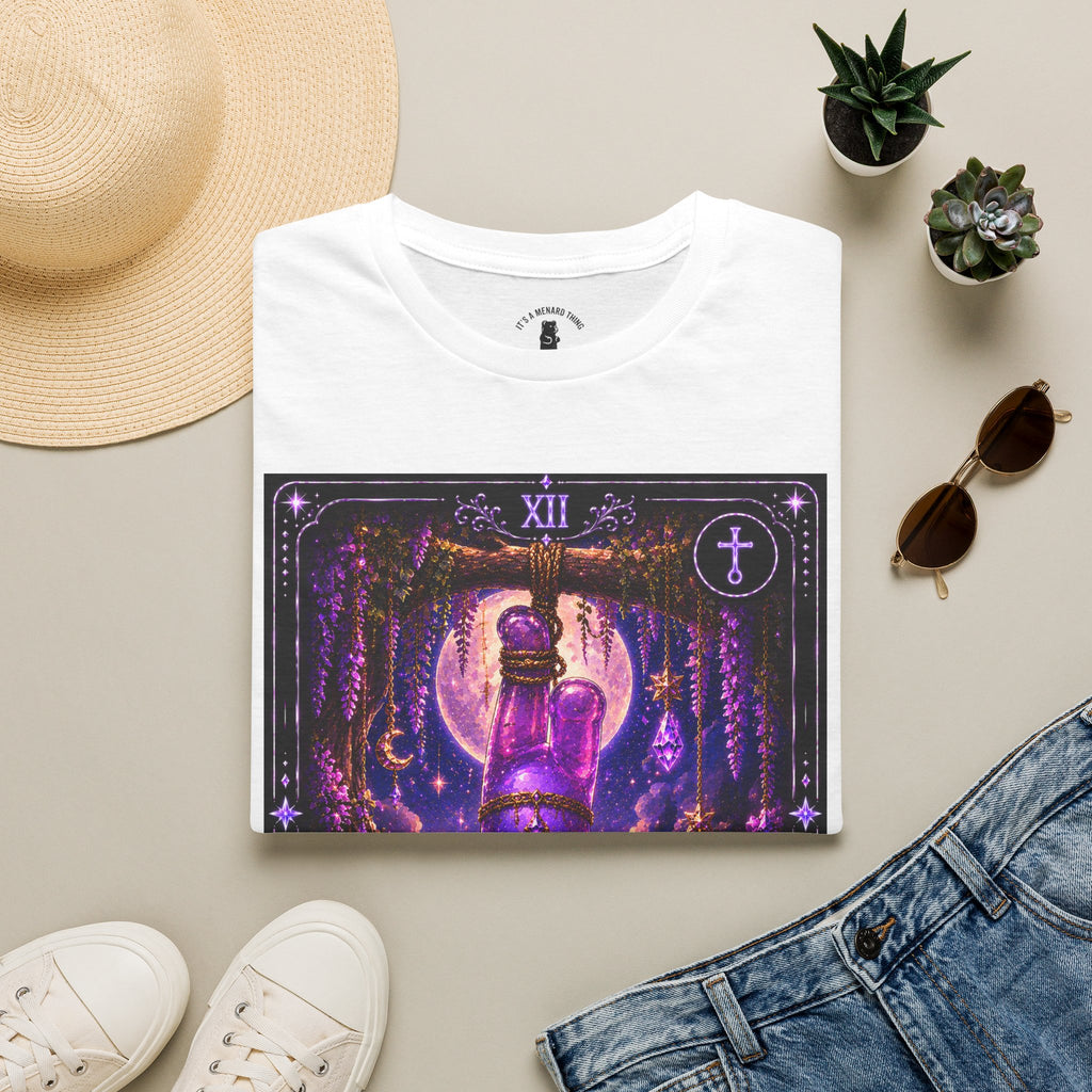 The Hanged Man Mystic Oozy Bear Gummy Special Addition- Graphic Shirt
