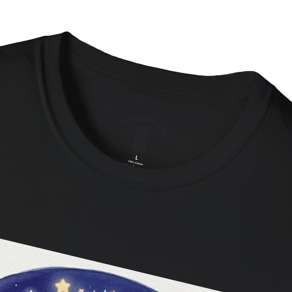 Firework wonder, Gooey Gummy bear Friends- Kawaii Graphic T-Shirt