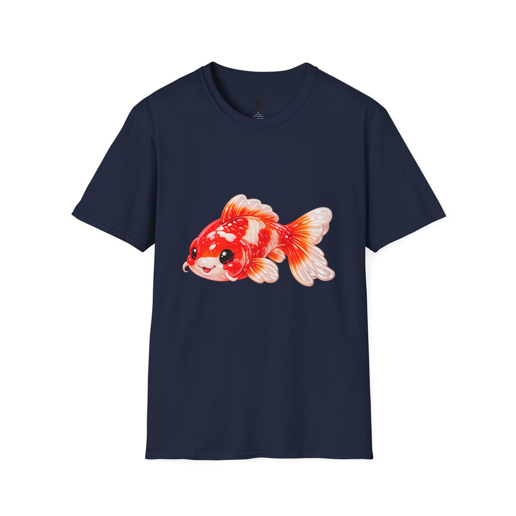 Koi Goldfish Special Addition- Graphic Shirt