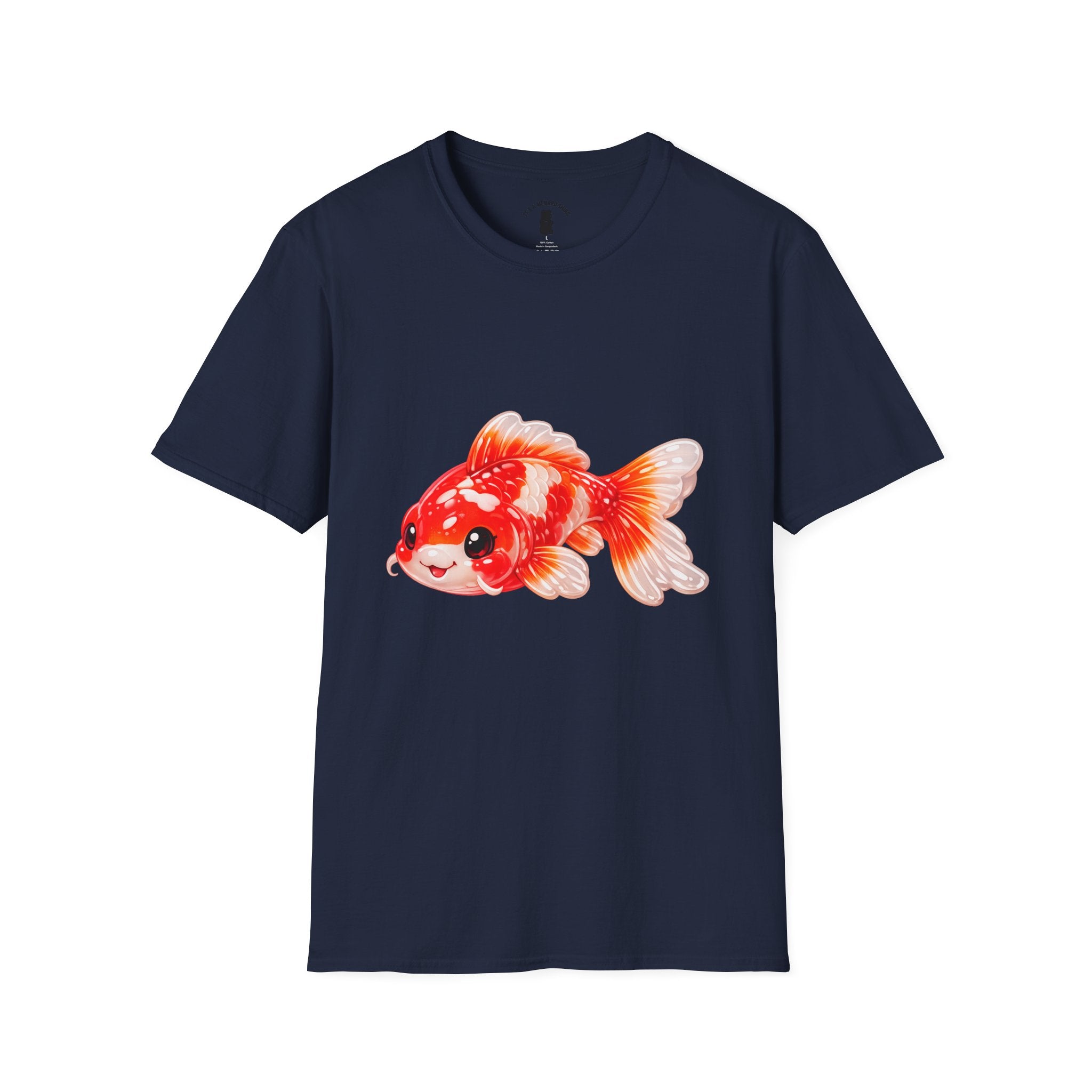 Koi Goldfish Special Addition- Graphic Shirt
