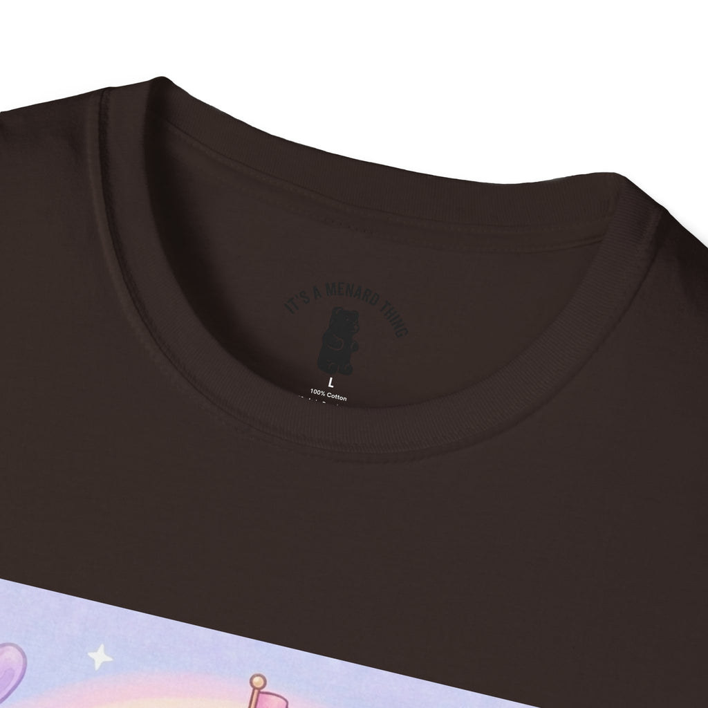 Riding the Fair Carousel, Gooey Gummy Friends — Cute Fairground Design