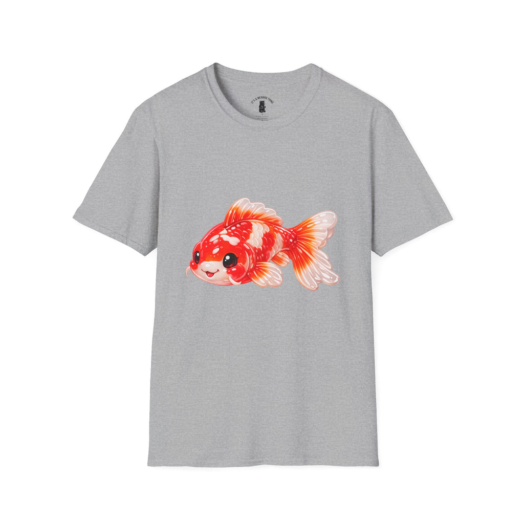 Koi Goldfish Special Addition- Graphic Shirt