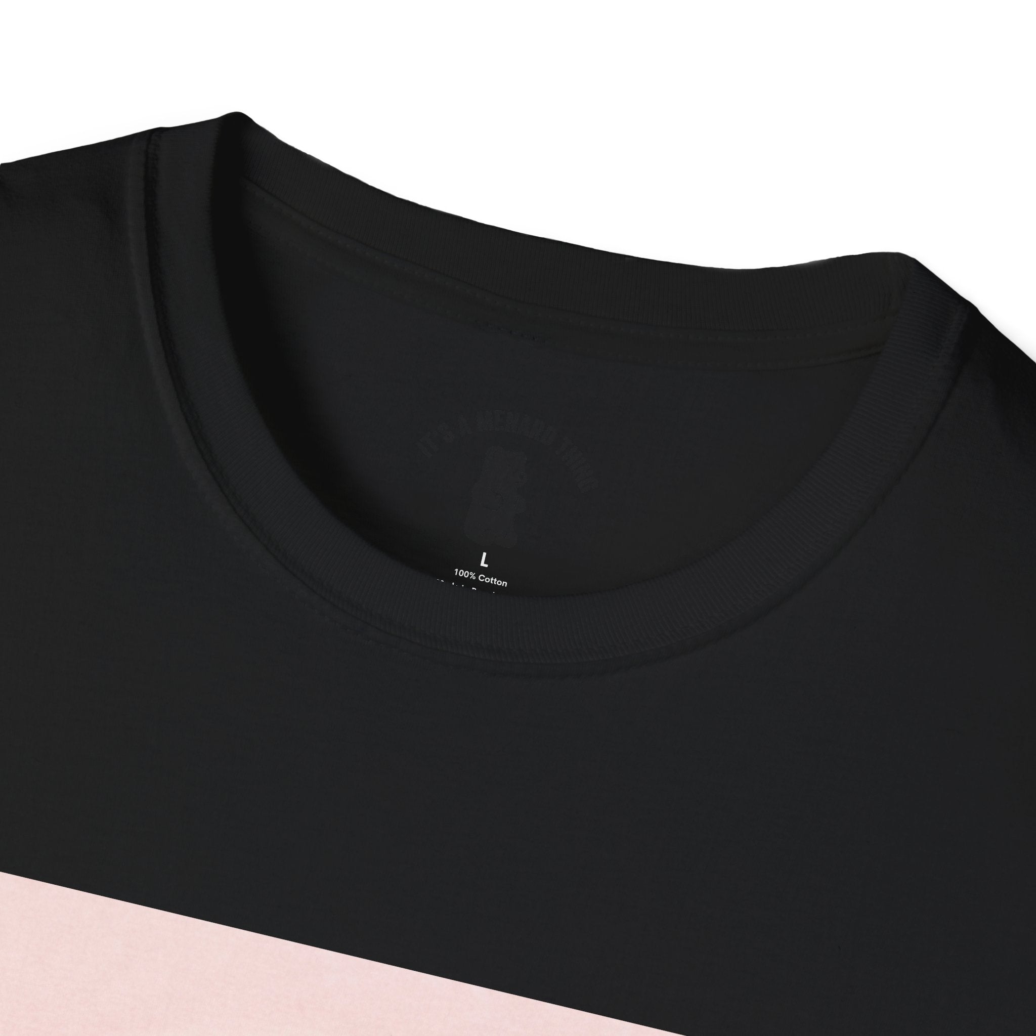 World Atlas, Pink Crystal Gooey Gummy Bear — Pastel Graphic T-Shirt