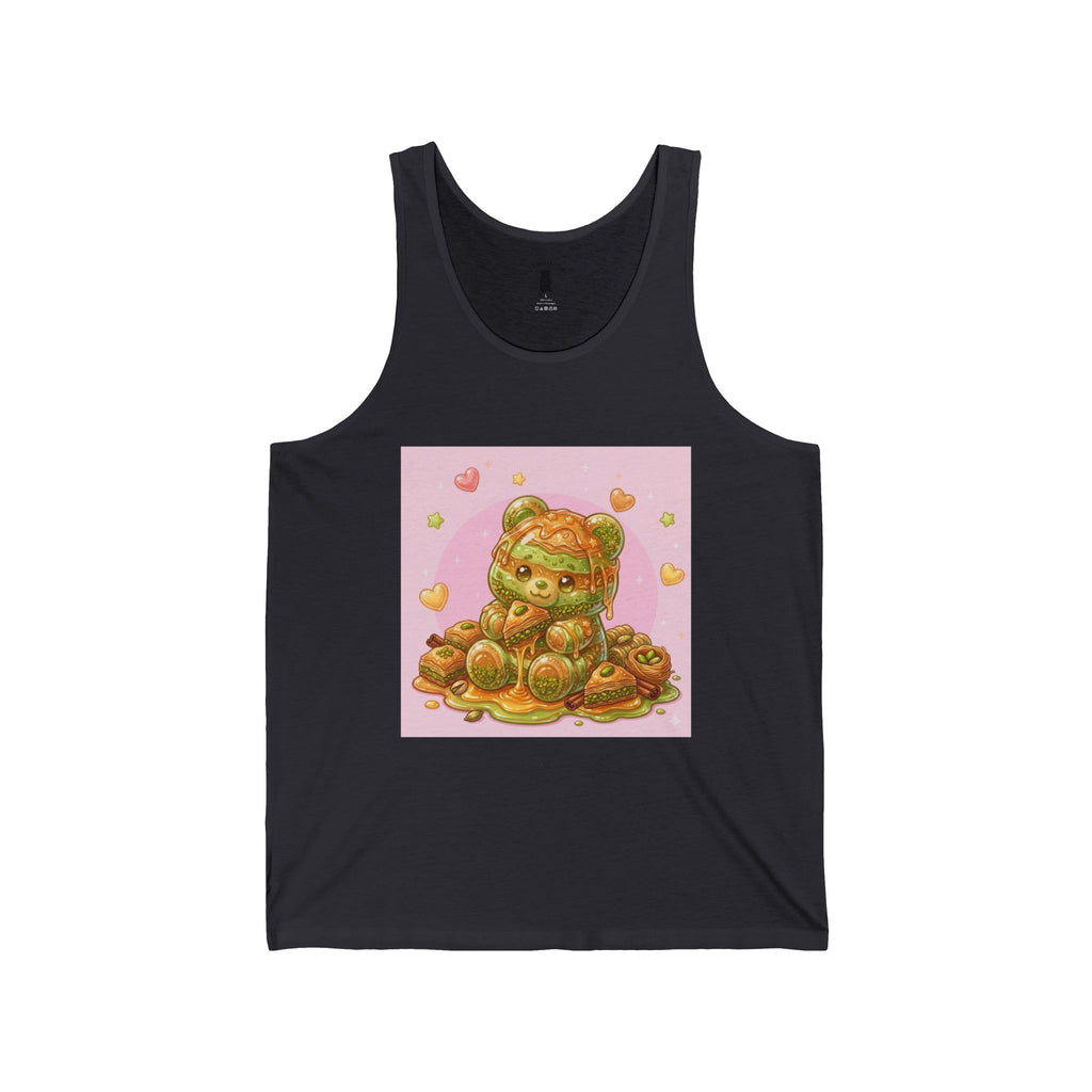 Give me a Piece of Baklava, Special Gooey Gummy Bear — Kawaii Graphic Tank