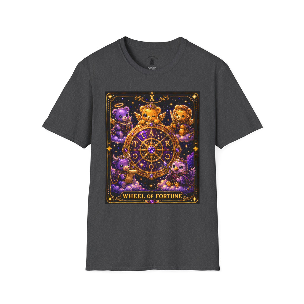 Wheel of Fortune Oozy Gummy Bear Special Addition- Graphic Shirt