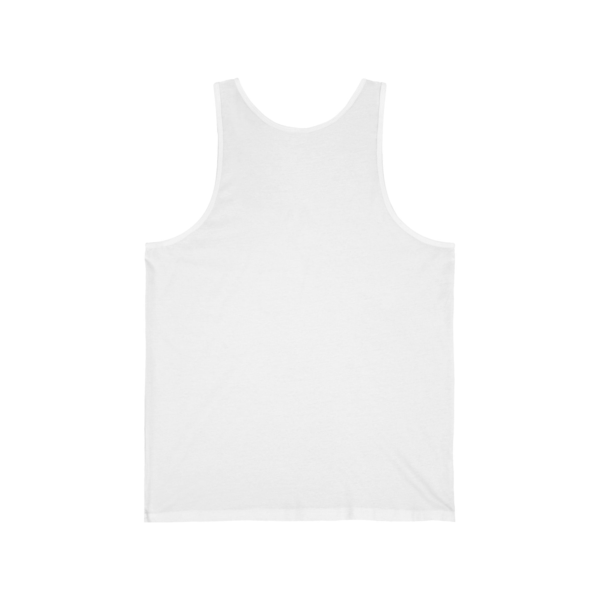 "Bubble Baby" Bubble Boba Tea, Gooey Gummy Bear — Cute Graphic Tank Top