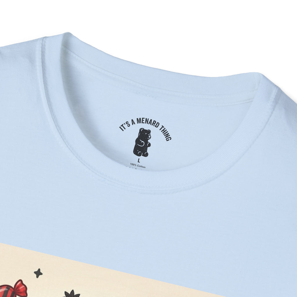 Licorice Twins, Gooey Gummy bears — Kawaii Graphic T-Shirt