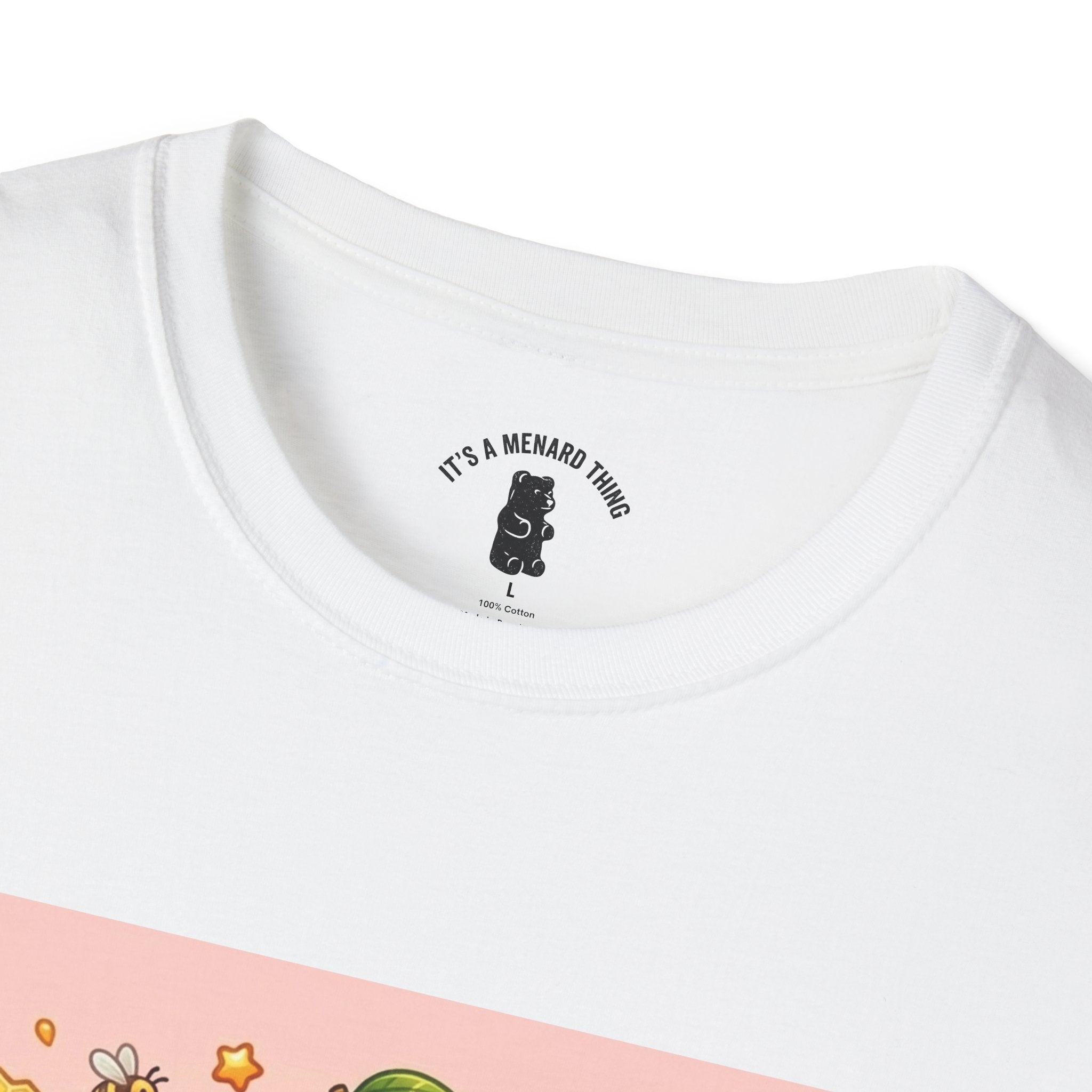 Tango Mago Surprise Gooey Gummy Bear — Kawaii Graphic T-Shirt