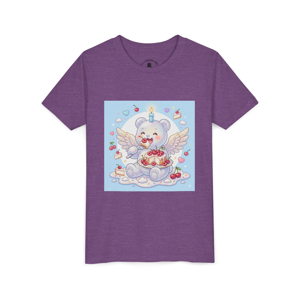 Angel food Cake Gooey Gummy Bear T-Shirt