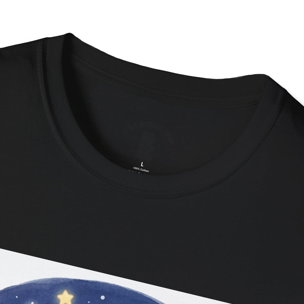 Campfire days and Toasted Marshmallows, Gooey Gummy Friends- Kawaii Graphic T-Shirt