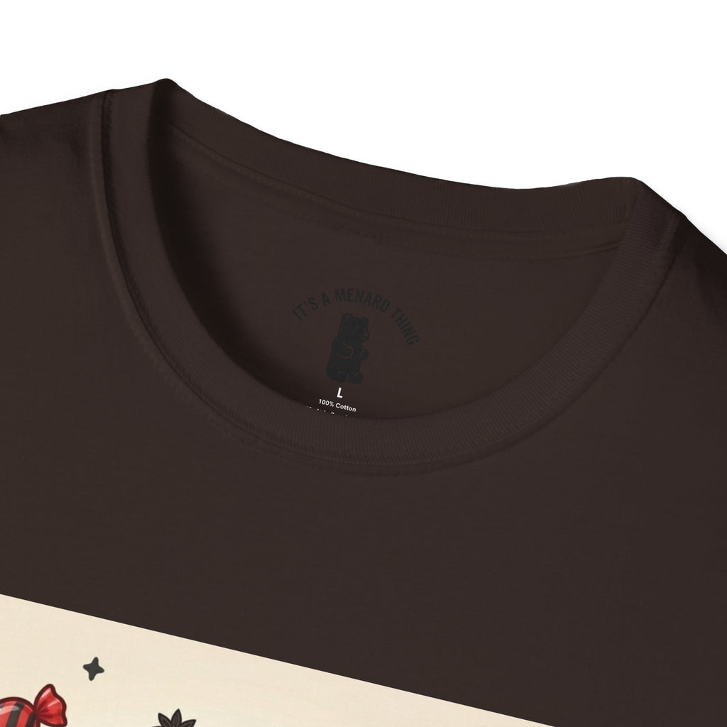 Licorice Twins, Gooey Gummy bears — Kawaii Graphic T-Shirt