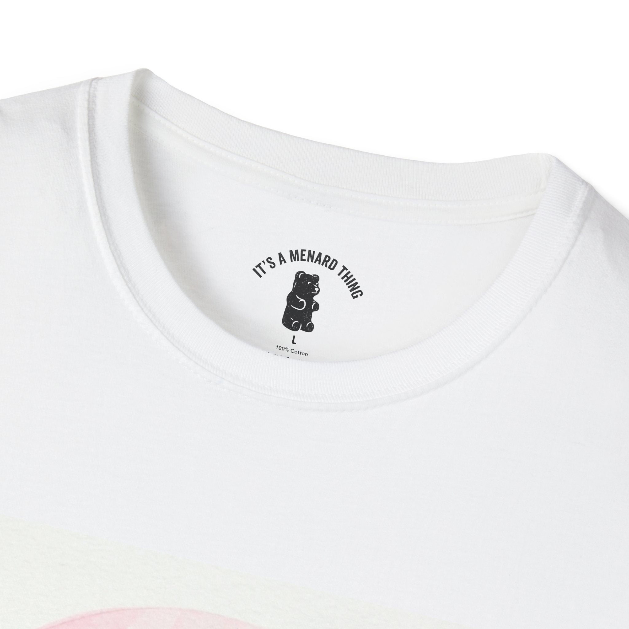 Pink Gummy Mermaid & Turtle friend, Gooey Gummy Freinds- Kawaii Graphic T-Shirt