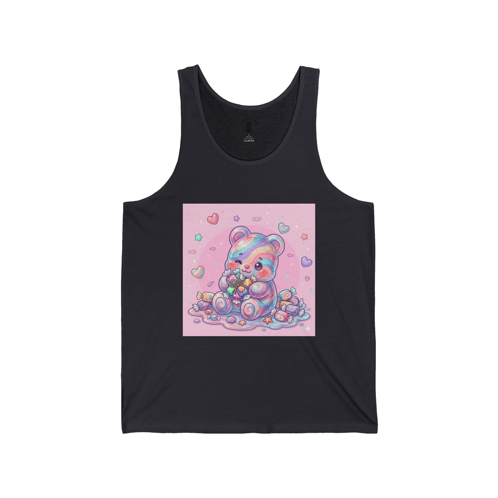 Special Salt Water Taffy Gooey Gummy Bear — Cute Kawaii Design