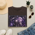 Death Tarot Gothic Skeleton Oozy Bear Special Addition- Graphic Shirt
