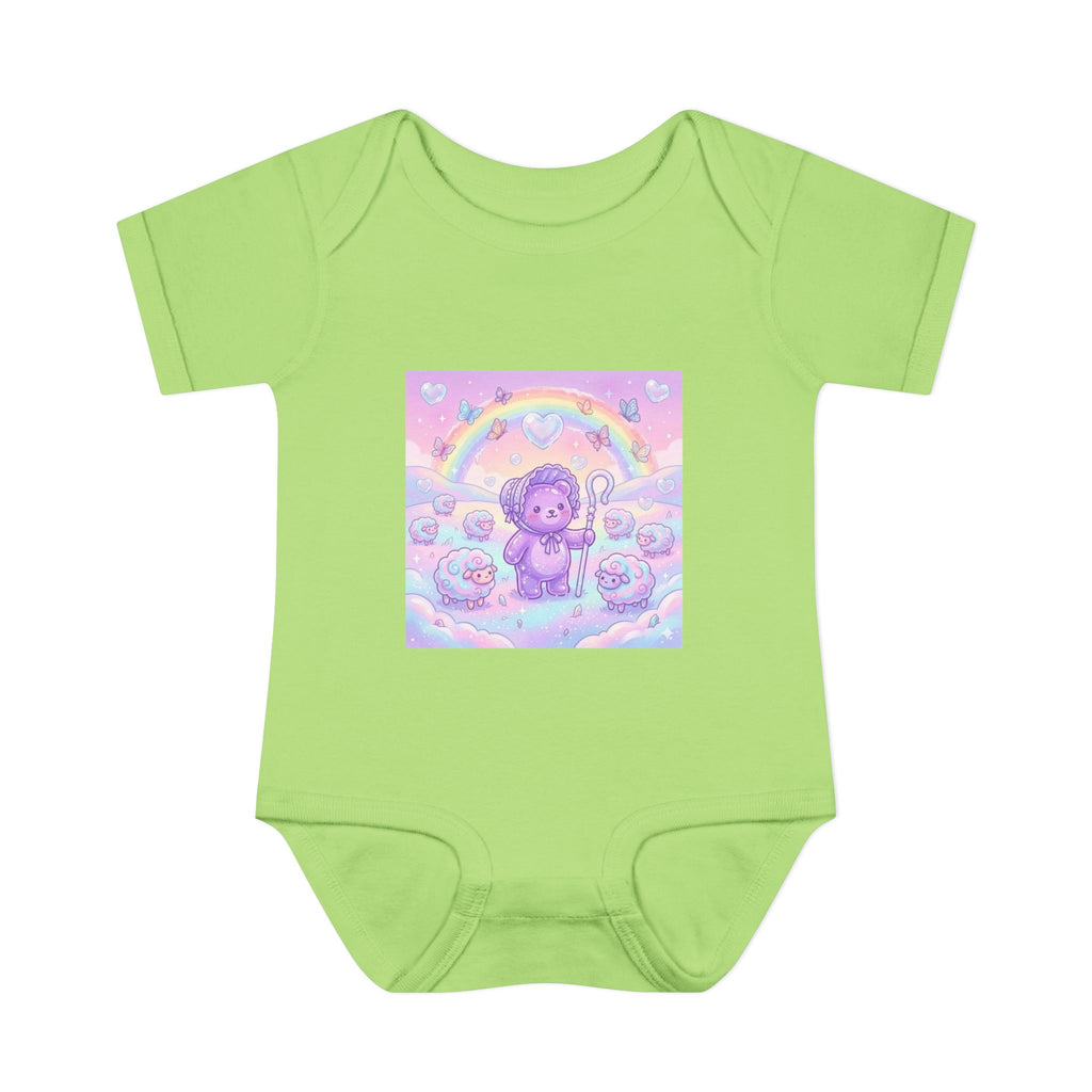 Cotton Candy Dreams Gooey Gummy- Infant Bodysuit