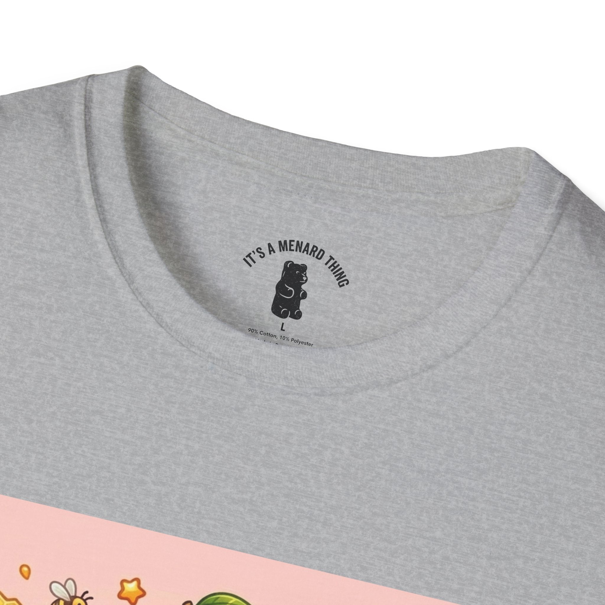 Tango Mago Surprise Gooey Gummy Bear — Kawaii Graphic T-Shirt