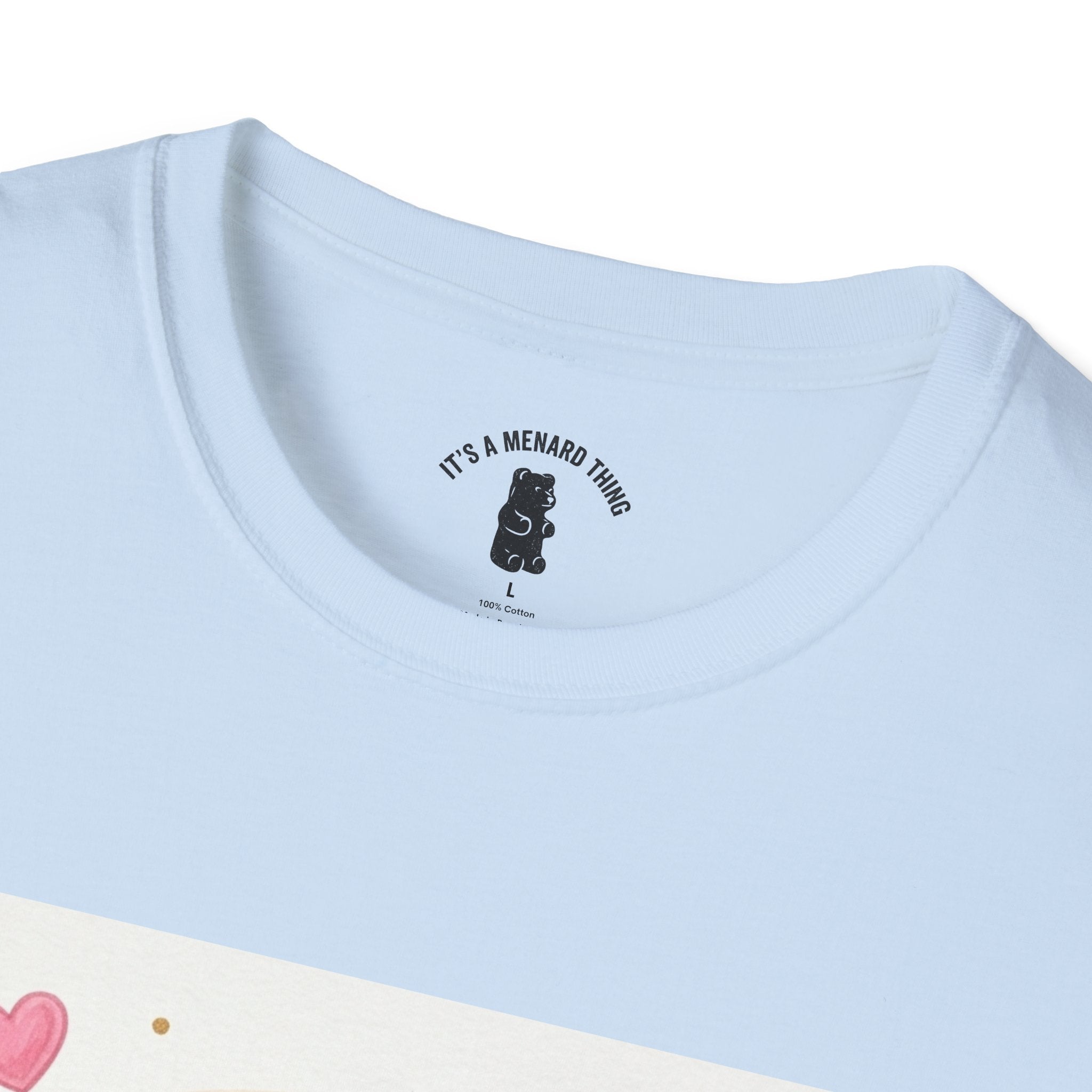 Tart Coffee Martini pool Boozy Gooey Gummy Bears- Kawaii Graphic T-Shirt