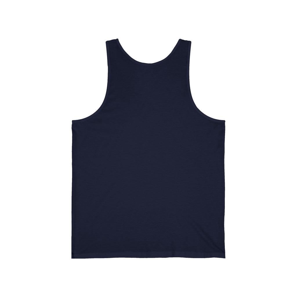 Baked Alaska, Special Gooey Gummy Bear in Whipped PJs — Cute Graphic Tank Top