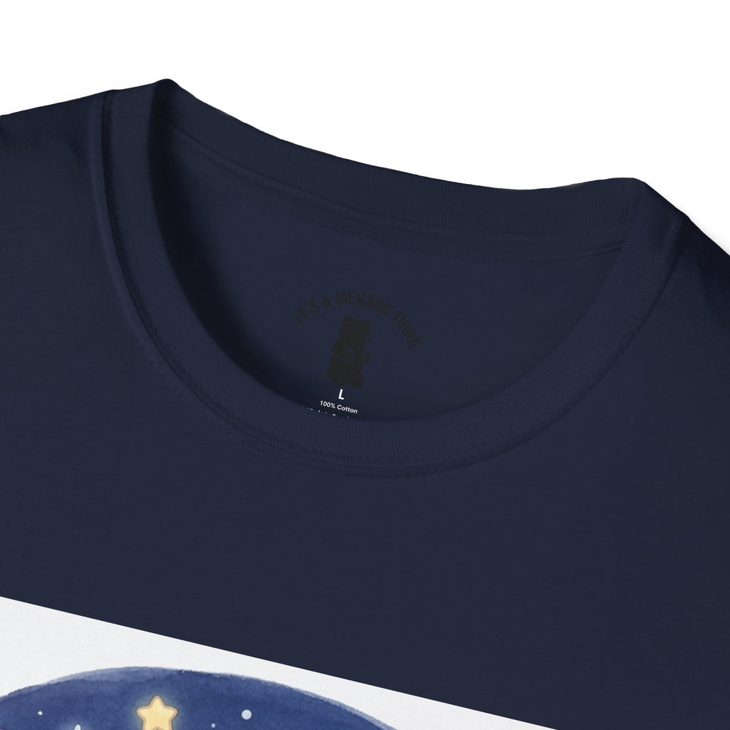 Campfire days and Toasted Marshmallows, Gooey Gummy Friends- Kawaii Graphic T-Shirt