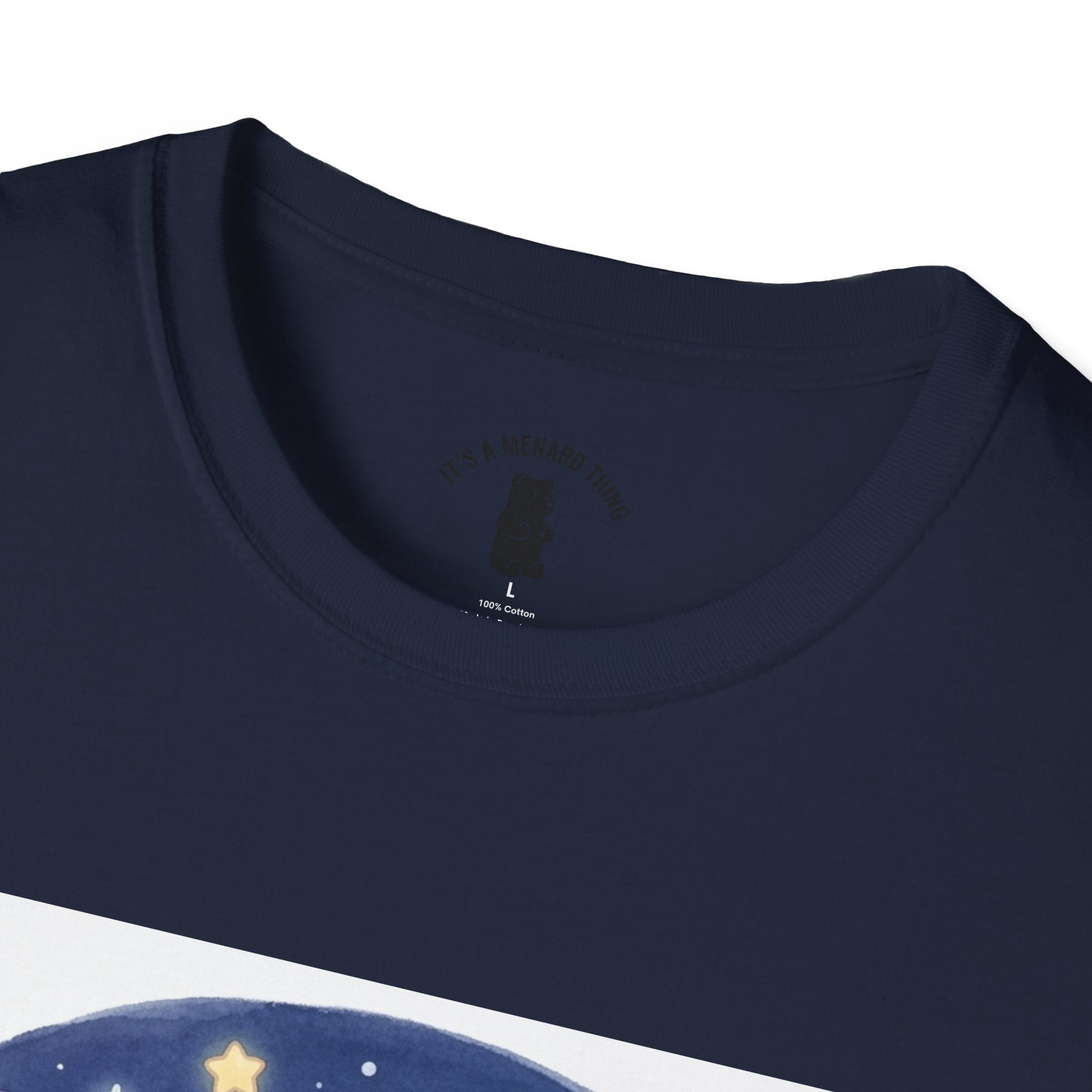 Campfire days and Toasted Marshmallows, Gooey Gummy Friends- Kawaii Graphic T-Shirt