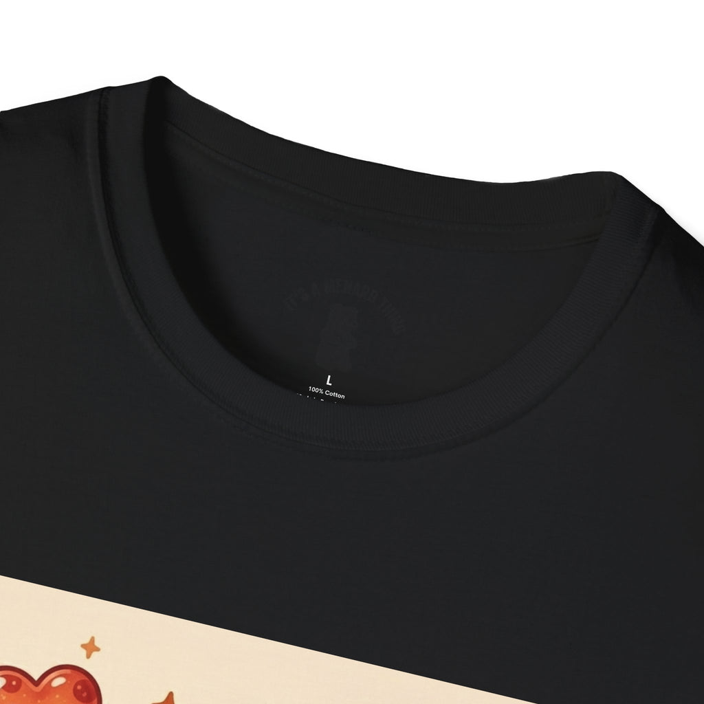 Pizza Gooey Gummy Bear Special – Cute Graphic Tee
