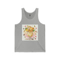 Pina Colita Special, Yellow Boozy Gooey Gummy Bear— Kawaii Graphic Tank