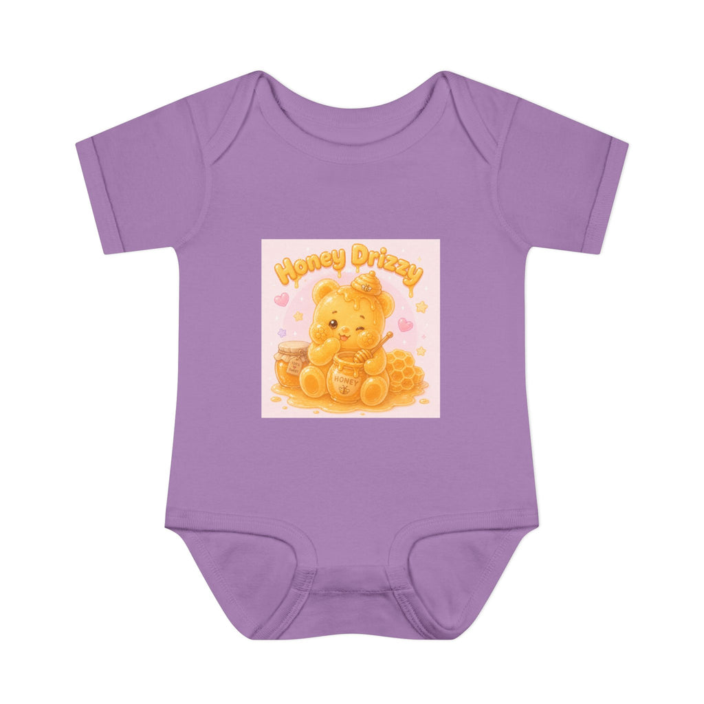 Honey Comb Gooey Gummy Bear — Cute Infant Onesie
